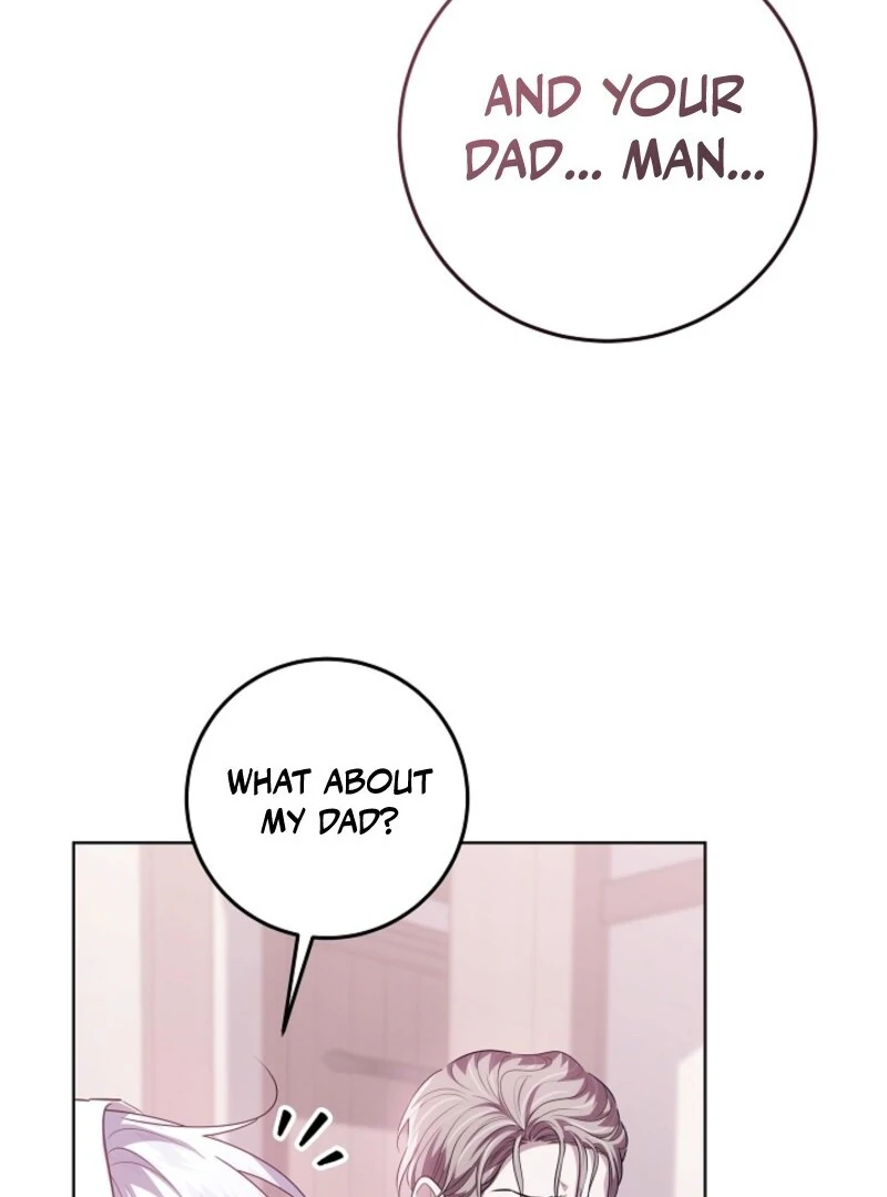 My Daddy Hides His Power chapter 44 page 84