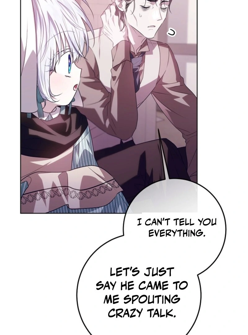 My Daddy Hides His Power chapter 44 page 85