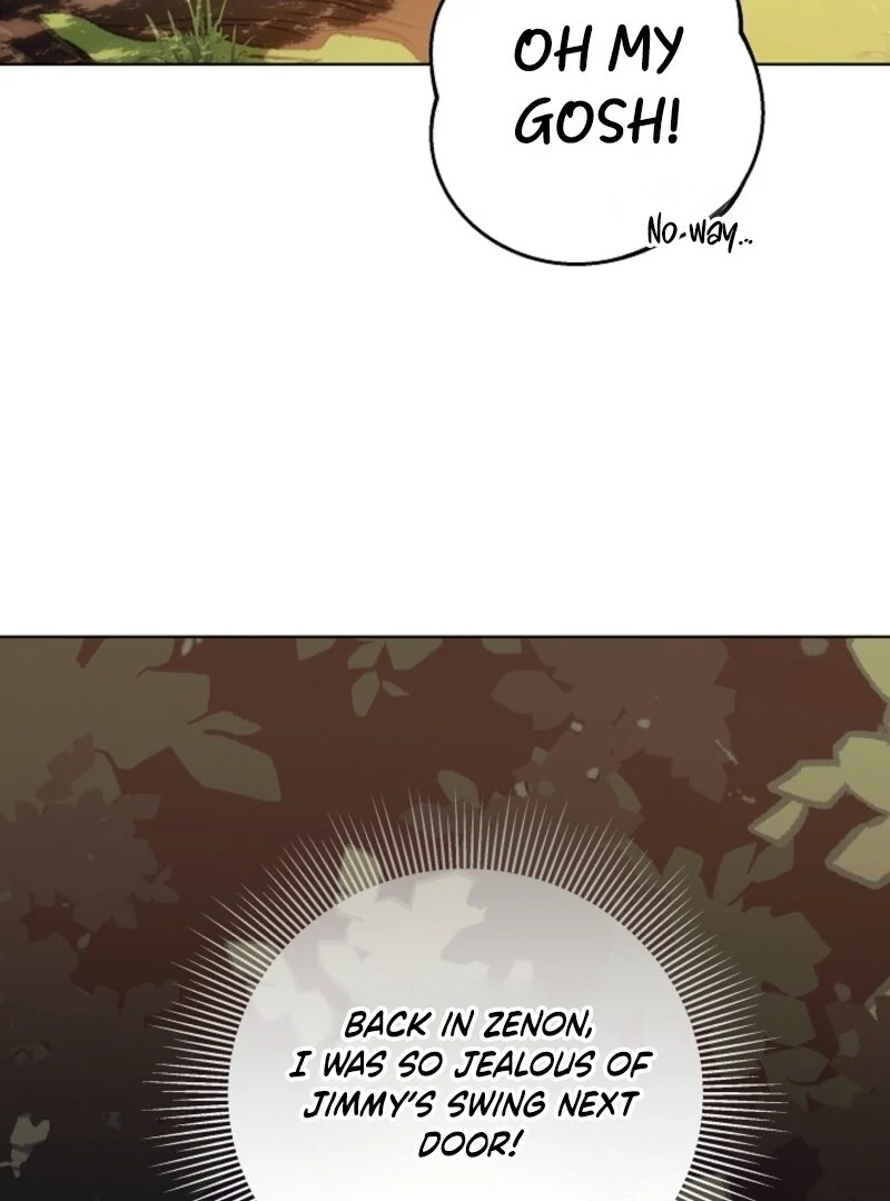 My Daddy Hides His Power chapter 46 page 125