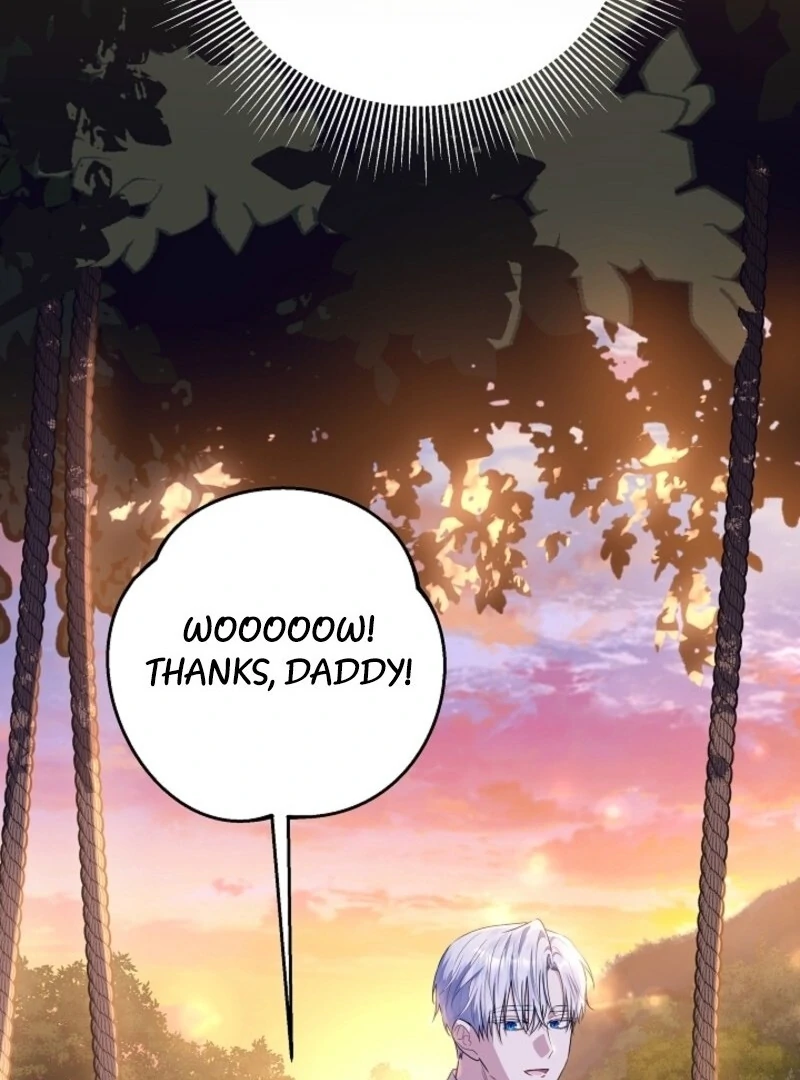 My Daddy Hides His Power chapter 46 page 126
