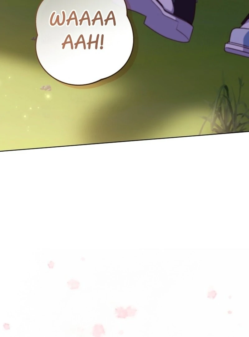 My Daddy Hides His Power chapter 46 page 131
