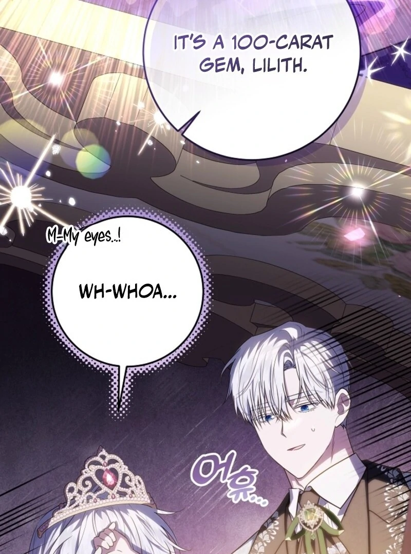 My Daddy Hides His Power chapter 46 page 59