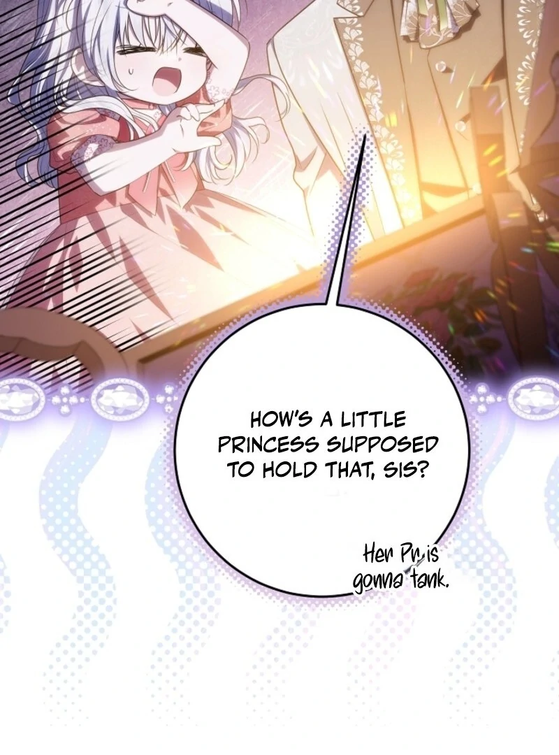My Daddy Hides His Power chapter 46 page 60