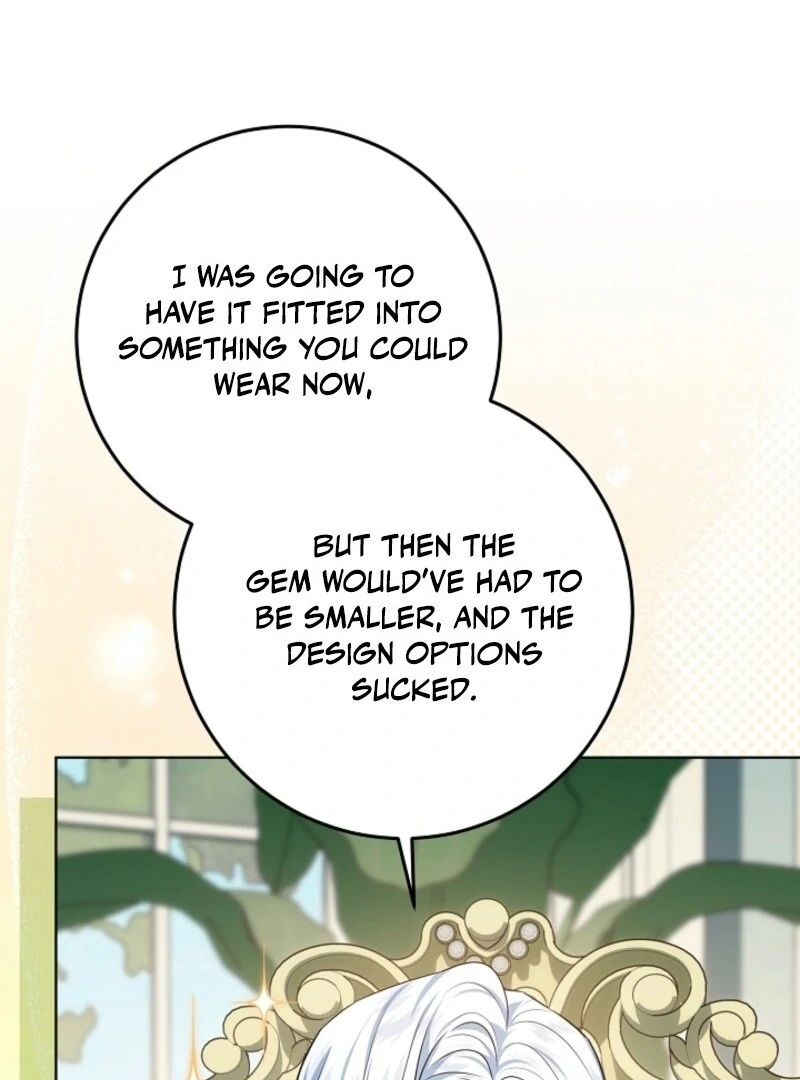 My Daddy Hides His Power chapter 46 page 61