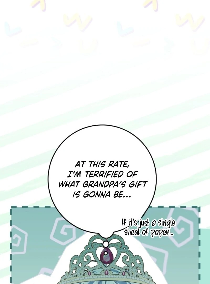 My Daddy Hides His Power chapter 46 page 66