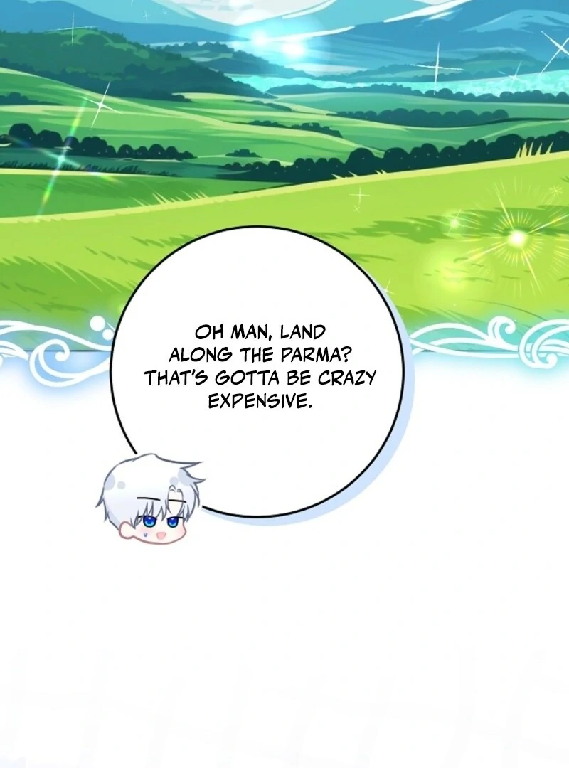 My Daddy Hides His Power chapter 46 page 71