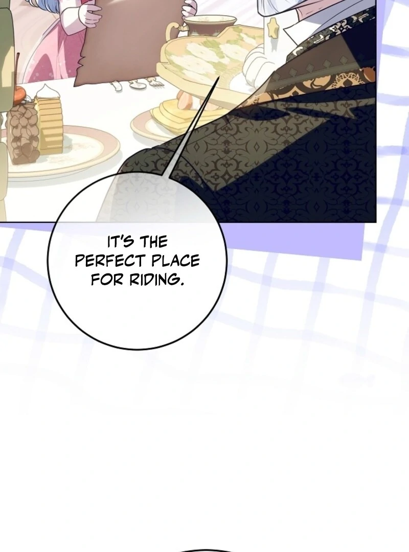 My Daddy Hides His Power chapter 46 page 73