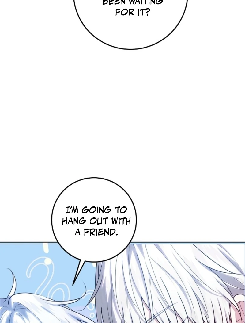My Daddy Hides His Power chapter 47 page 39