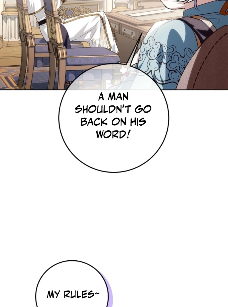 My Daddy Hides His Power chapter 47 page 45