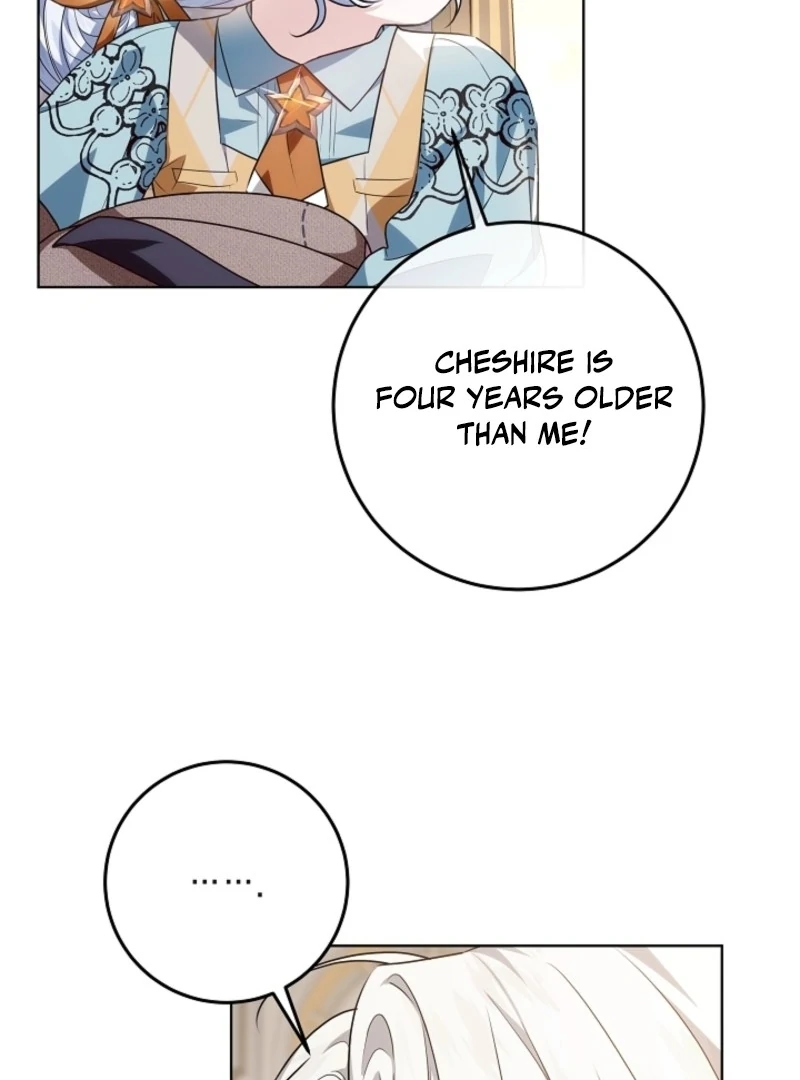 My Daddy Hides His Power chapter 47 page 57