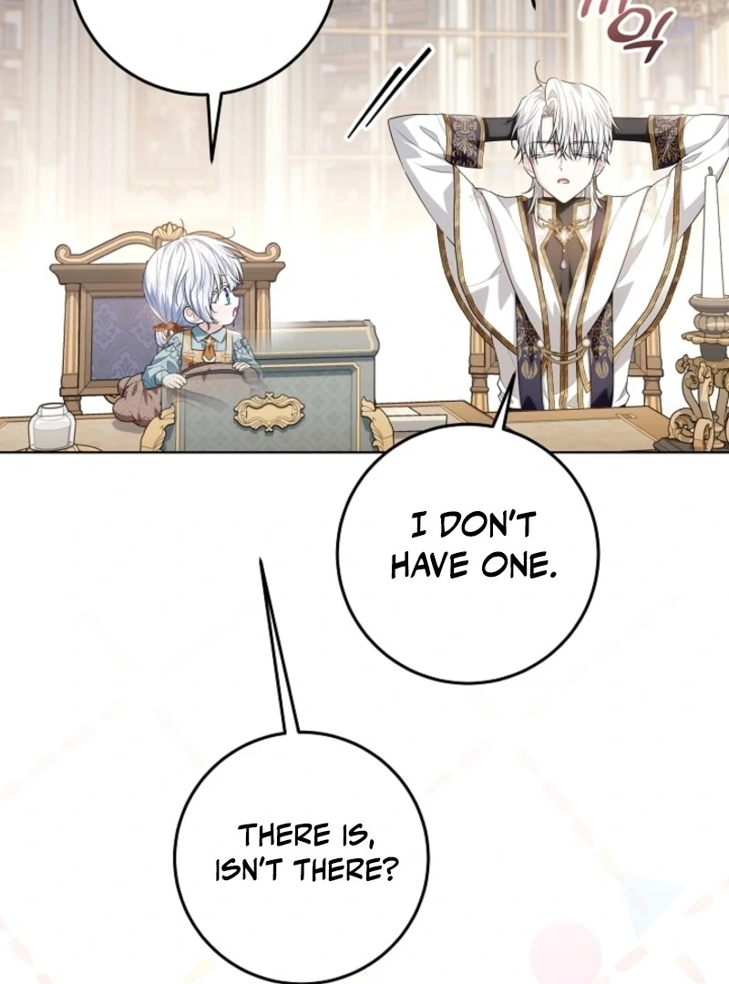 My Daddy Hides His Power chapter 47 page 61