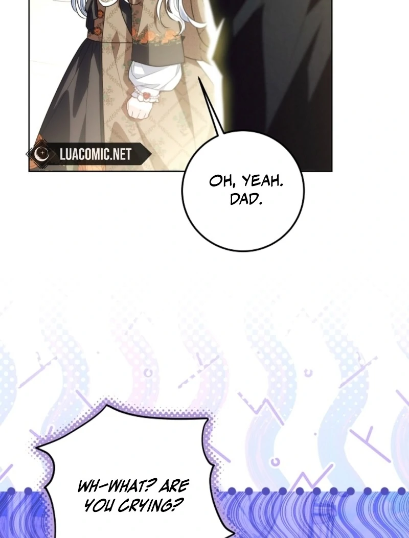 My Daddy Hides His Power chapter 47 page 80