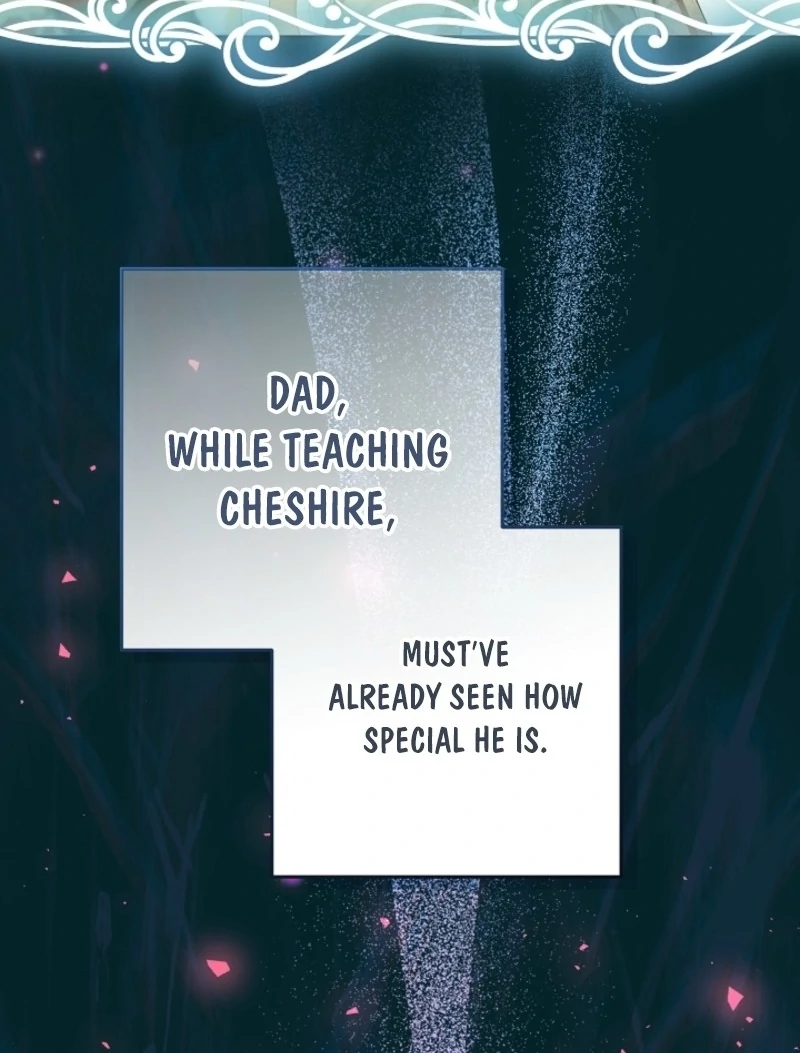 My Daddy Hides His Power chapter 47 page 95