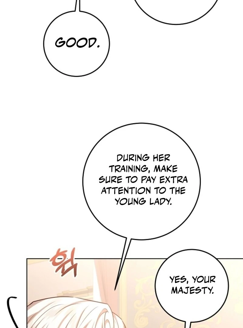 My Daddy Hides His Power chapter 48 page 31
