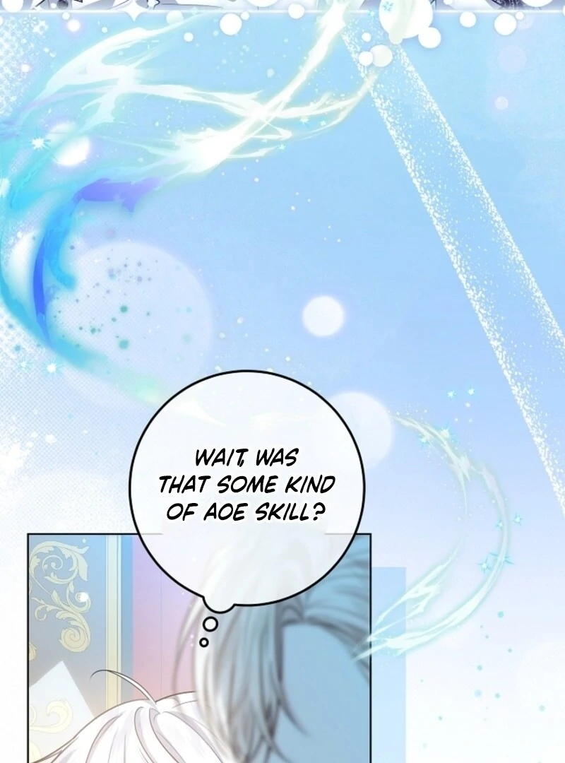 My Daddy Hides His Power chapter 48 page 37