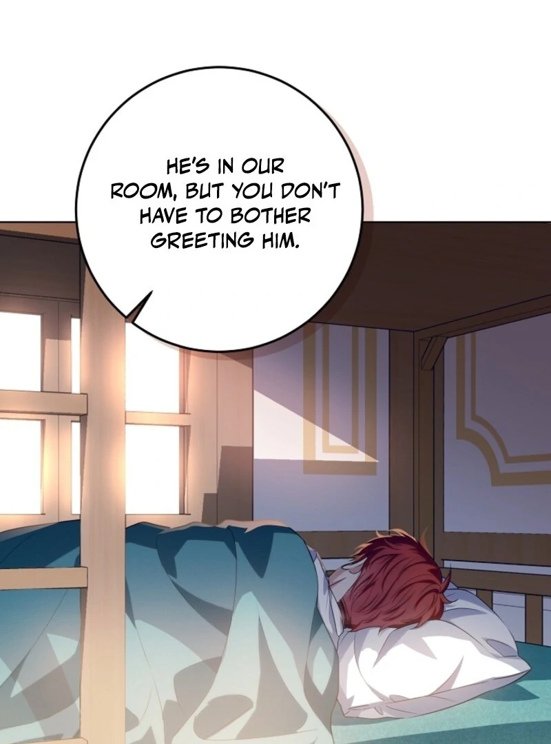 My Daddy Hides His Power chapter 48 page 63