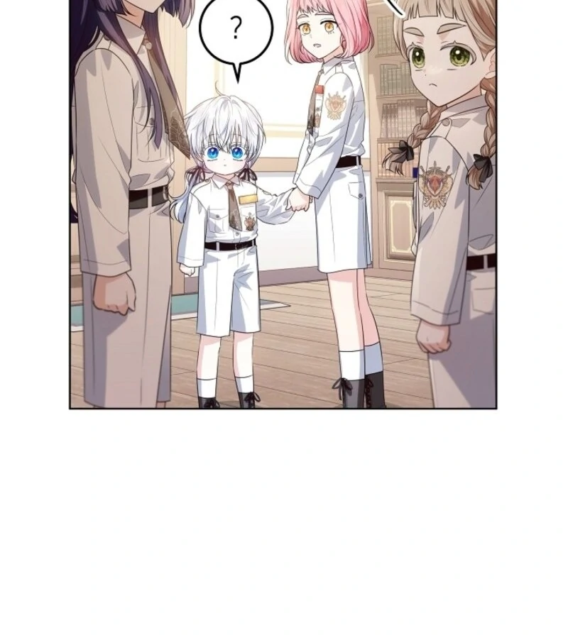 My Daddy Hides His Power chapter 48 page 69
