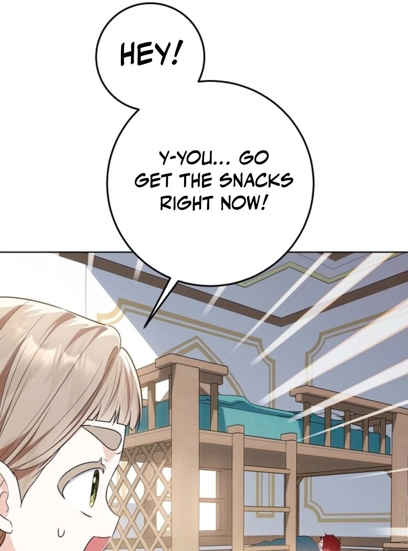 My Daddy Hides His Power chapter 48 page 70