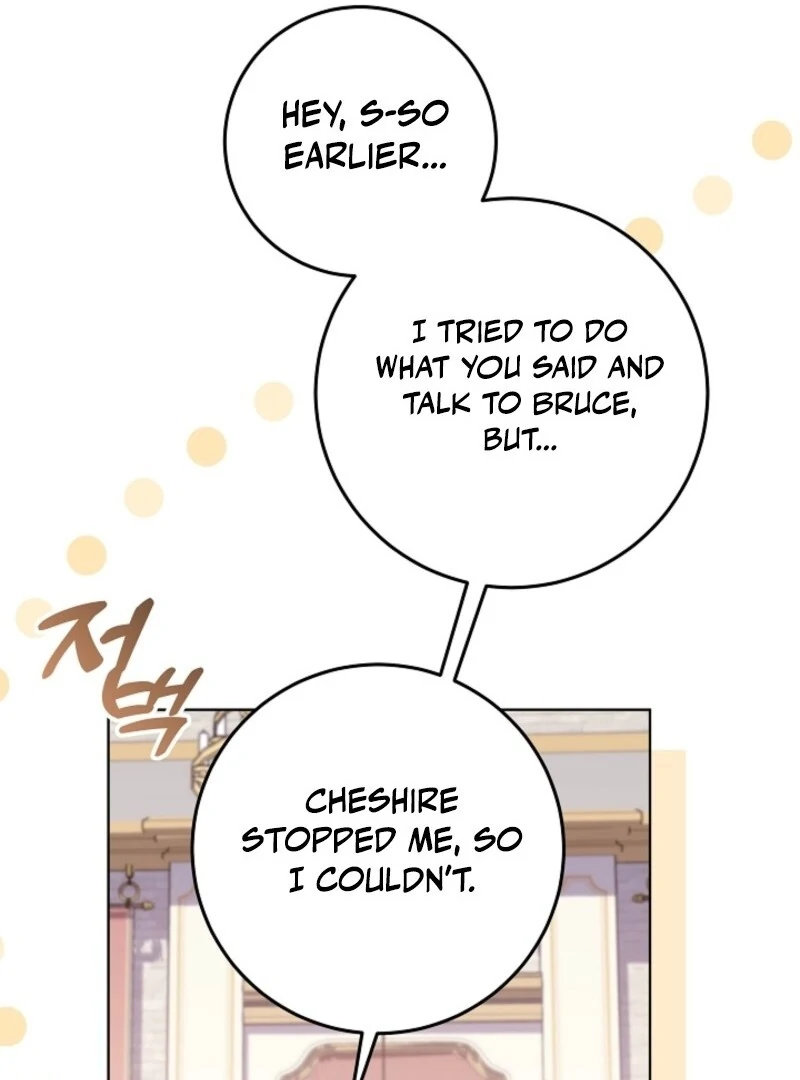 My Daddy Hides His Power chapter 49 page 100