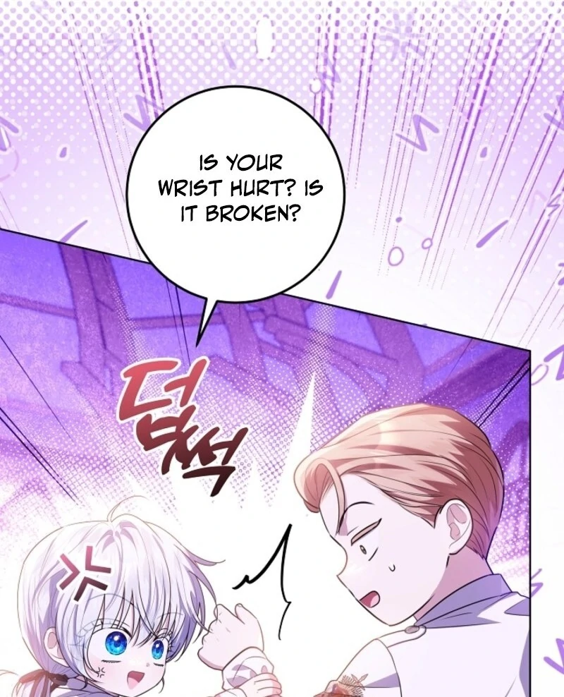 My Daddy Hides His Power chapter 49 page 108