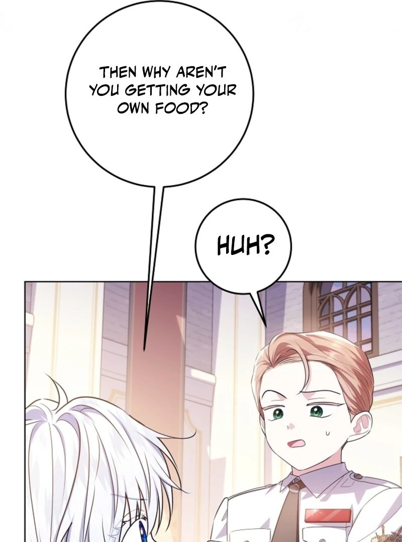 My Daddy Hides His Power chapter 49 page 110