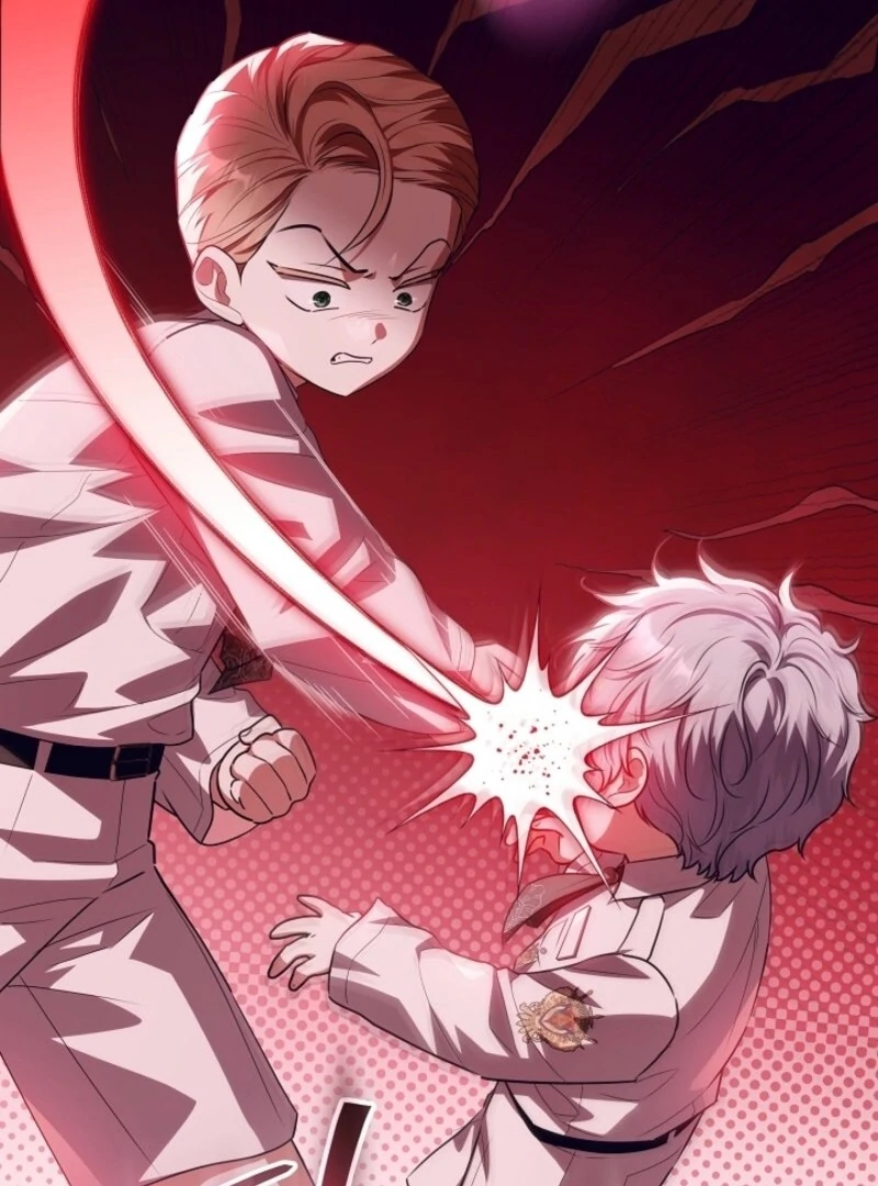 My Daddy Hides His Power chapter 49 page 12
