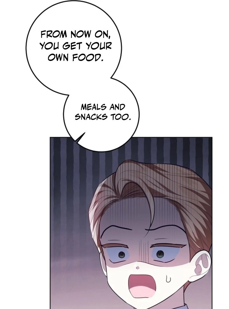 My Daddy Hides His Power chapter 49 page 121