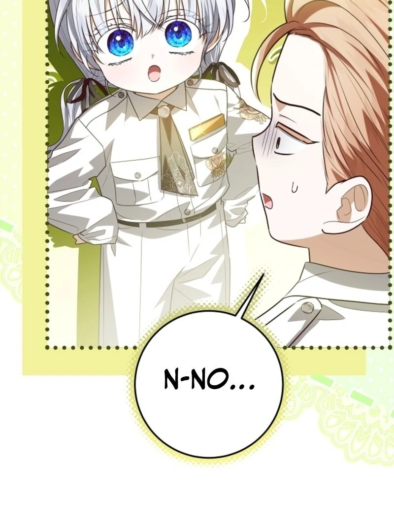 My Daddy Hides His Power chapter 49 page 128