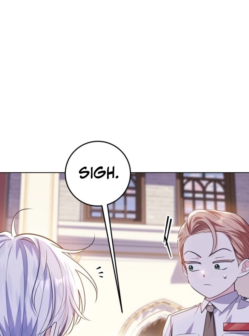 My Daddy Hides His Power chapter 49 page 129