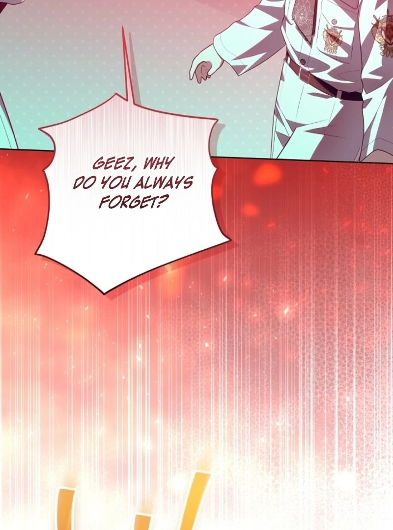 My Daddy Hides His Power chapter 49 page 16