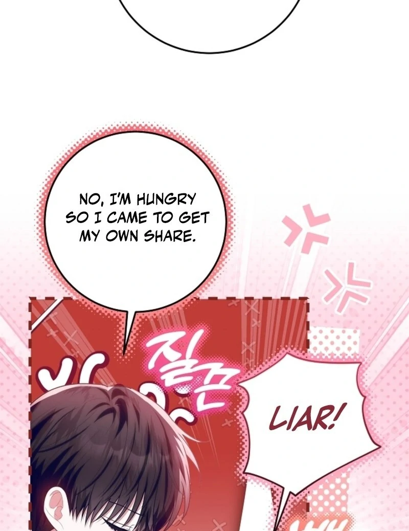 My Daddy Hides His Power chapter 49 page 43