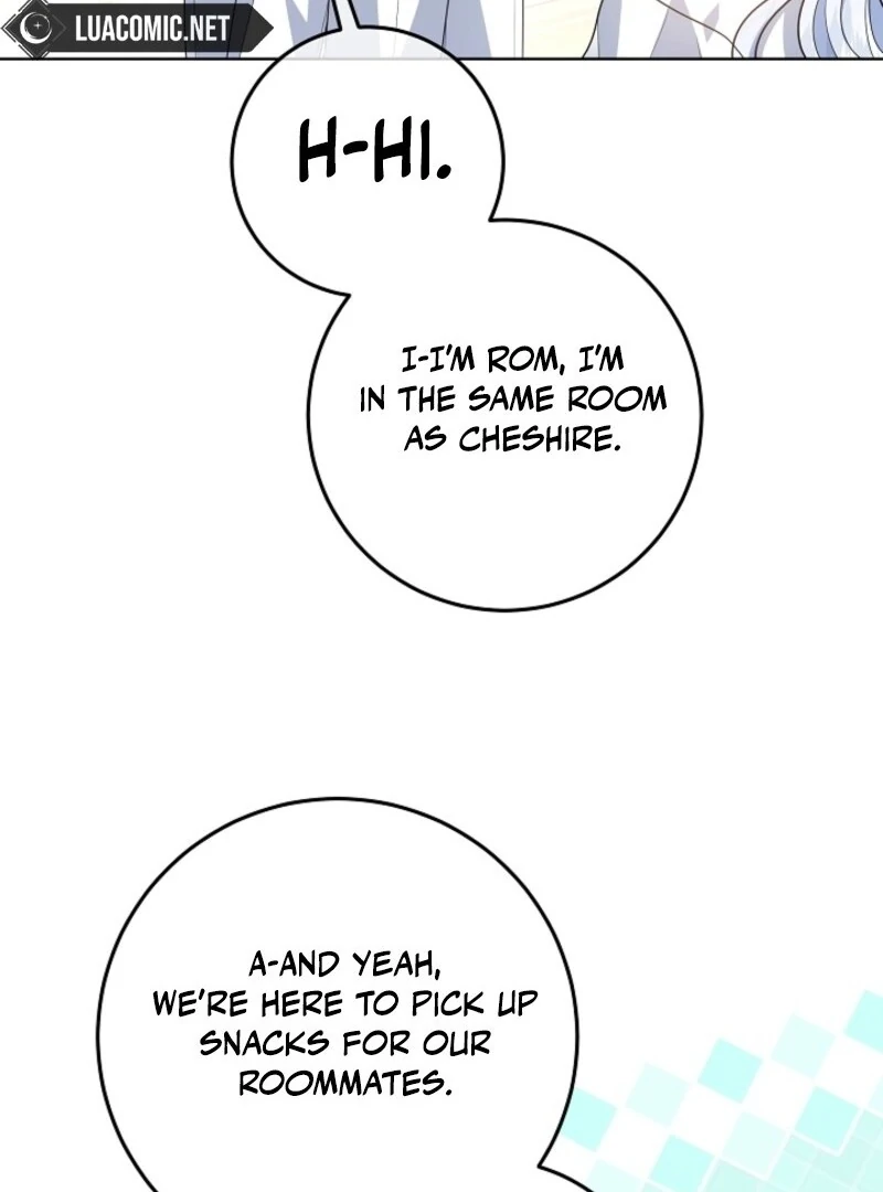 My Daddy Hides His Power chapter 49 page 46