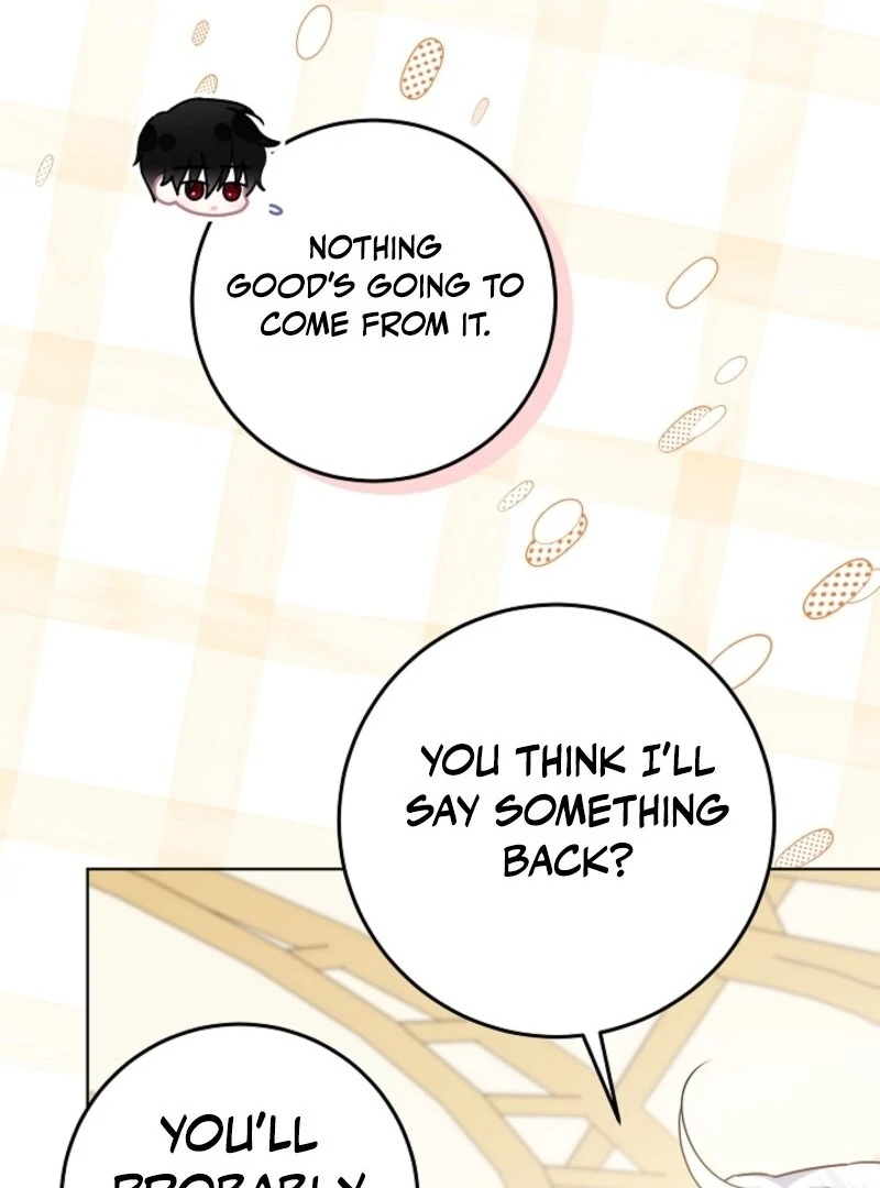 My Daddy Hides His Power chapter 49 page 55