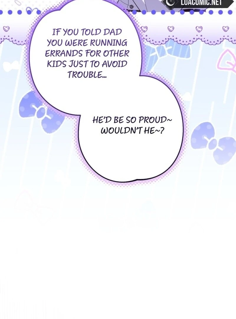 My Daddy Hides His Power chapter 49 page 60