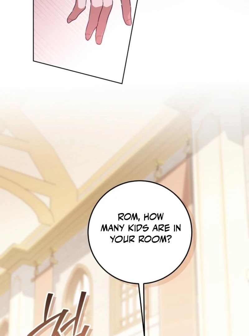 My Daddy Hides His Power chapter 49 page 62
