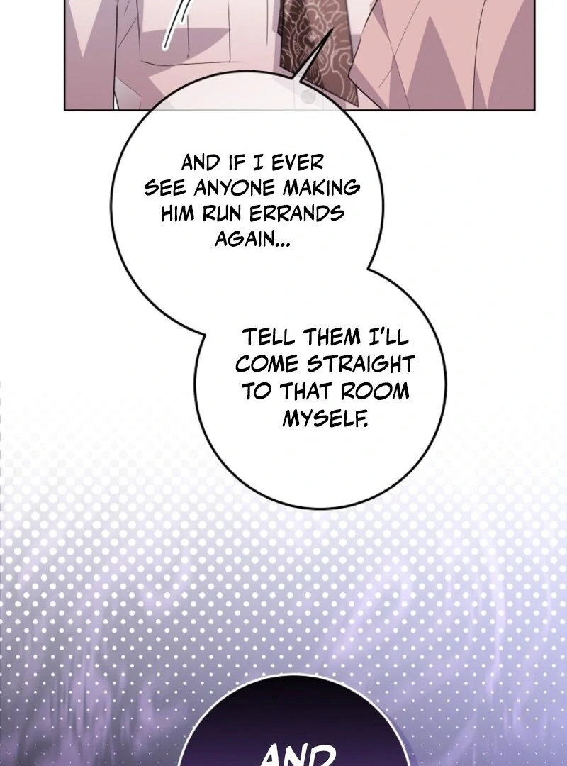 My Daddy Hides His Power chapter 49 page 69
