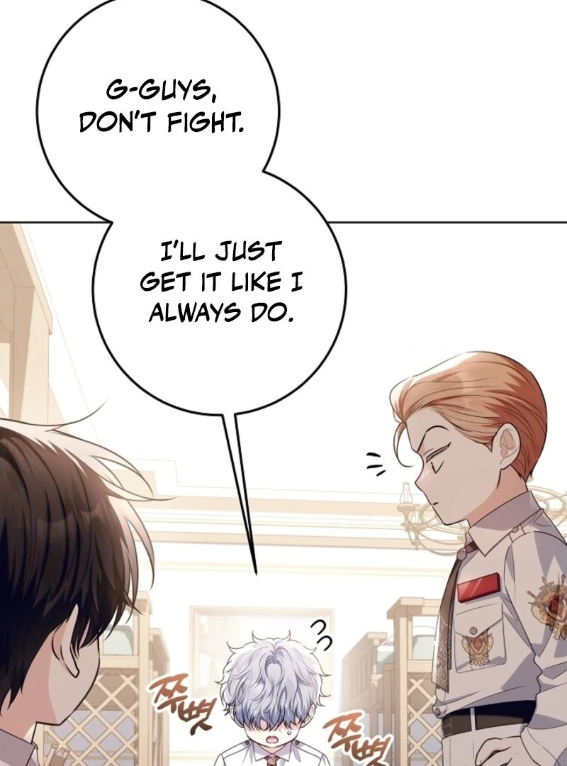 My Daddy Hides His Power chapter 49 page 7