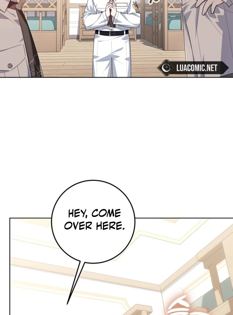 My Daddy Hides His Power chapter 49 page 8