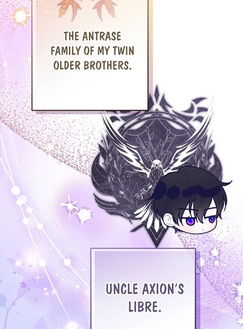 My Daddy Hides His Power chapter 50 page 106