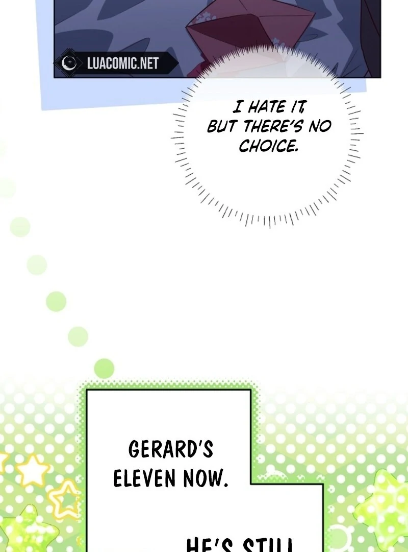 My Daddy Hides His Power chapter 50 page 111