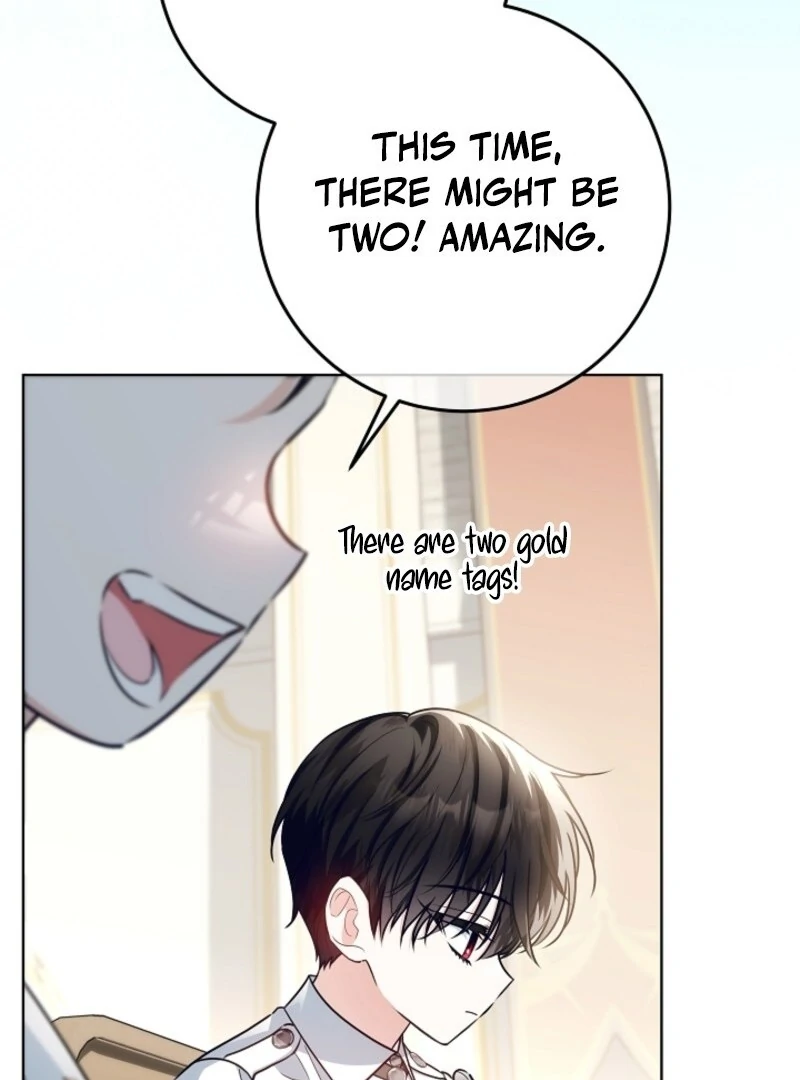 My Daddy Hides His Power chapter 50 page 121