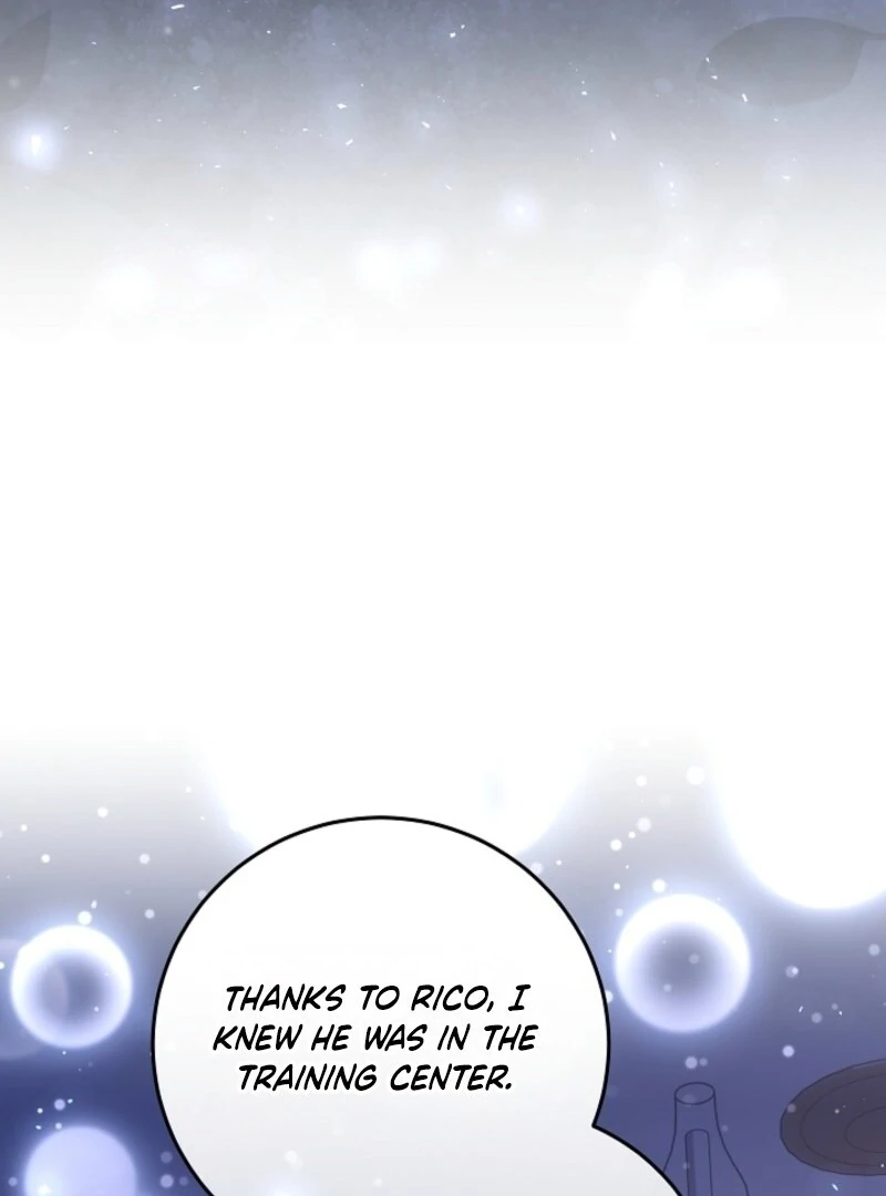 My Daddy Hides His Power chapter 50 page 28