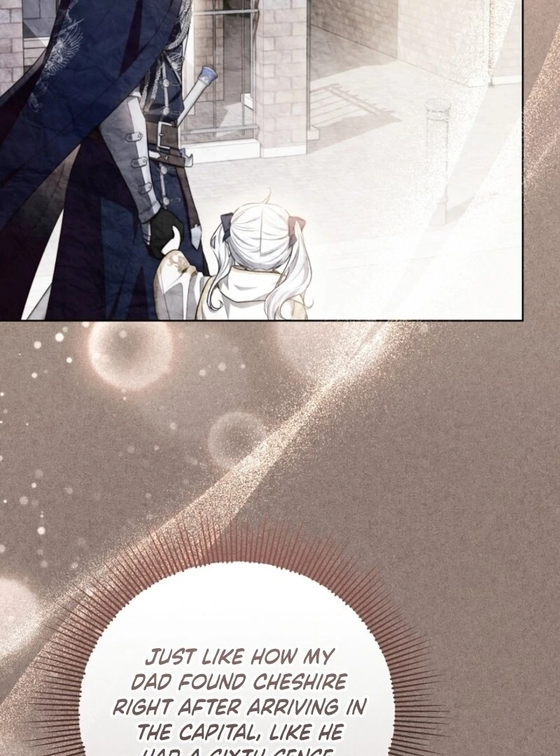 My Daddy Hides His Power chapter 50 page 37