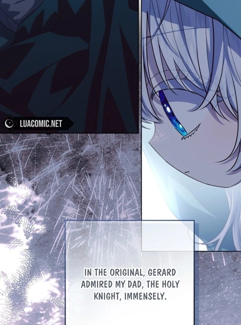 My Daddy Hides His Power chapter 50 page 48