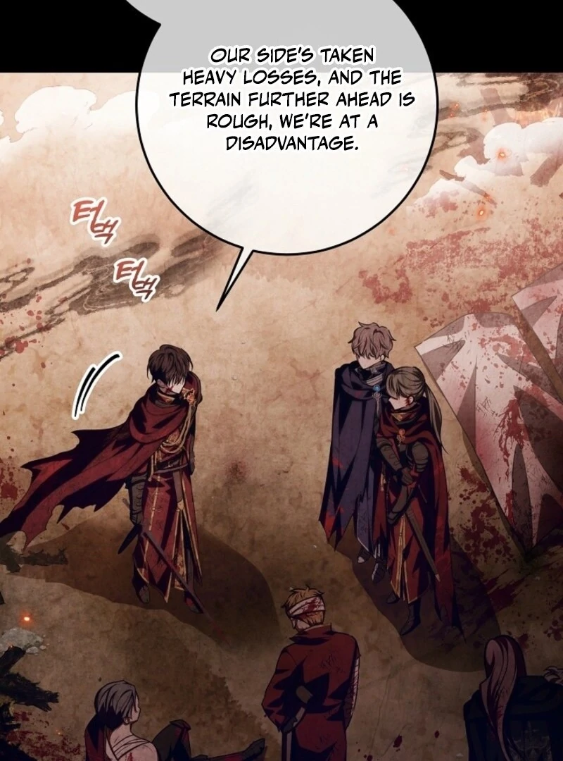 My Daddy Hides His Power chapter 50 page 63