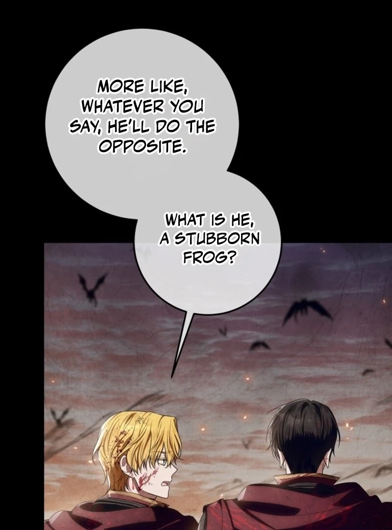 My Daddy Hides His Power chapter 50 page 75