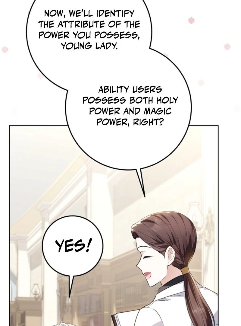 My Daddy Hides His Power chapter 51 page 108