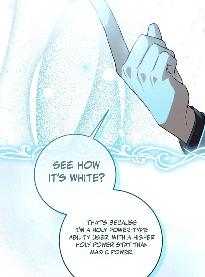 My Daddy Hides His Power chapter 51 page 112