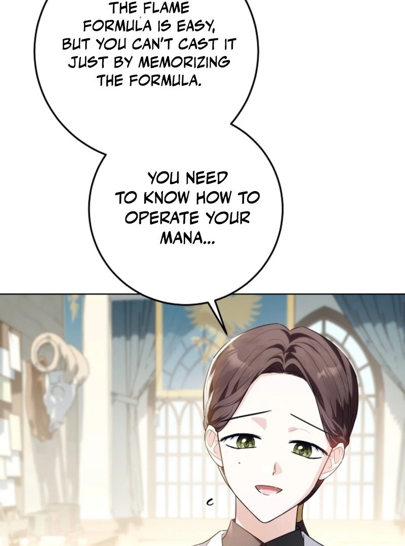 My Daddy Hides His Power chapter 51 page 118