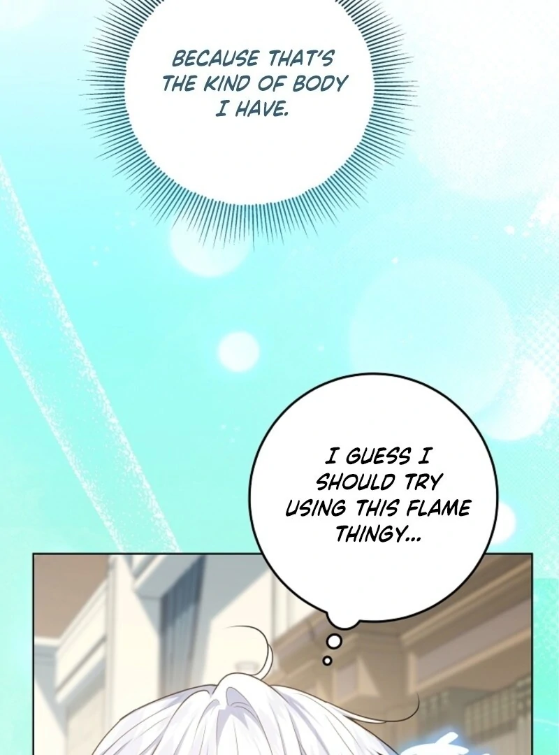 My Daddy Hides His Power chapter 51 page 127